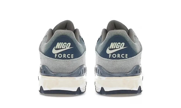 Nike Air Force 3 Low SP Nigo x Levi’s Olive Grey - Nike Air Force 3 Low SP Nigo x Levi’s Olive Grey - zdjęcie 2