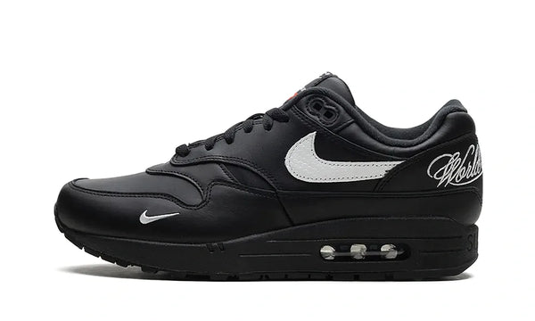 Nike Air Max 1 '87 SP Supreme Black White