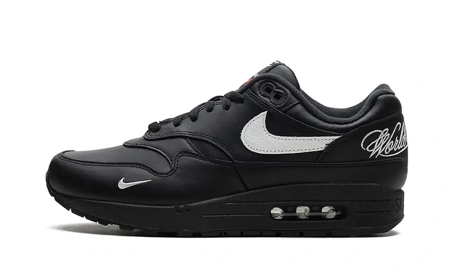 Nike Air Max 1 '87 SP Supreme Black White