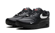 Nike Air Max 1 '87 SP Supreme Black White - zdjęcie 2