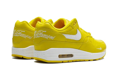 Nike Air Max 1 '87 SP Supreme Speed Yellow - zdjęcie 3