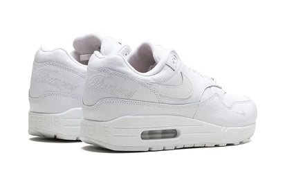 Nike Air Max 1 '87 SP Supreme Triple White - zdjęcie 3