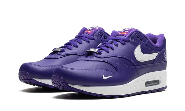 Nike Air Max 1 '87 SP Supreme Varsity Purple - Nike Air Max 1 '87 SP Supreme Varsity Purple - zdjęcie 2