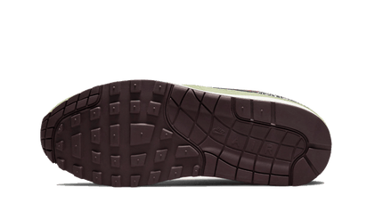 Buty Nike Air Max 1 Concepts Mellow - widok z przodu - Rozmiary EU