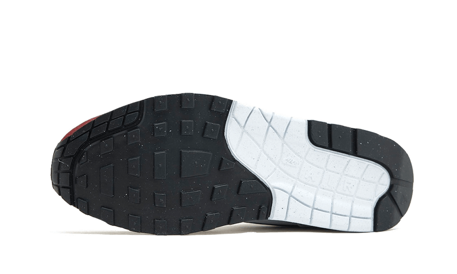 Buty Nike Air Max 1 Dark Team Red - widok z przodu - Rozmiary EU