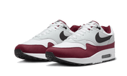 Kup oryginalne Air Max 1 Dark Team Red FD9082-106 - widok z drugiego boku - Sneakersy