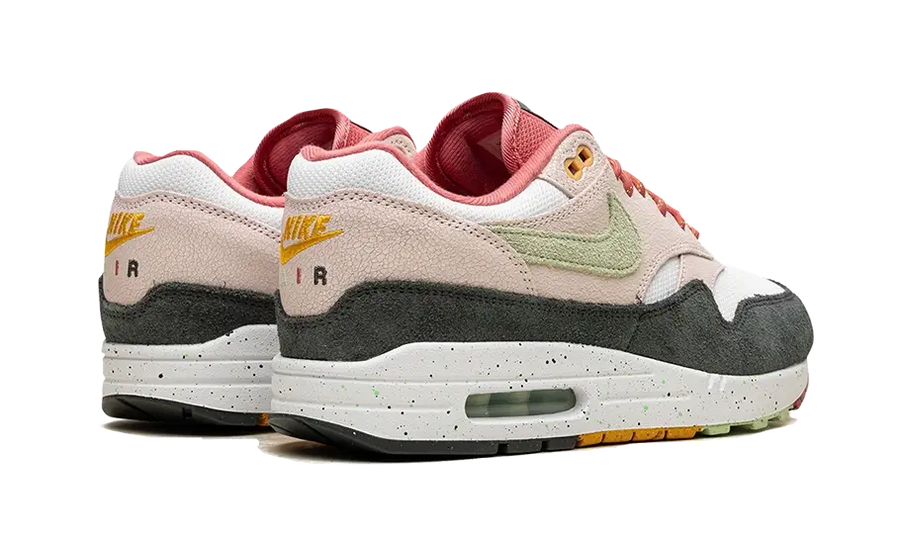 Buty Nike Air Max 1 Easter Celebration - widok z przodu - Rozmiary EU