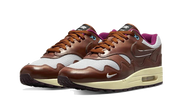 Kup oryginalne Air Max 1 Patta Tan Brown DO9549-200 - widok z drugiego boku - Sneakersy