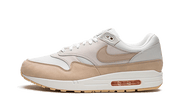 Nike Air Max 1 Premium Sanddrift biały-szary - widok główny z boku | Saturaise.com