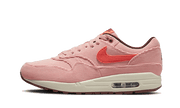 Nike Air Max 1 PRM Corduroy Coral Stardust brązowy - widok główny z boku | Saturaise.com