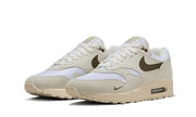 Kup oryginalne Air Max 1 Sail Ironstone DZ4494-100 - widok z drugiego boku - Sneakersy