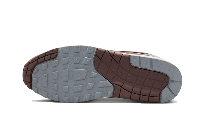 Buty Yeezy Air Max 1 PRM Shima Shima - widok z przodu - Rozmiary EU