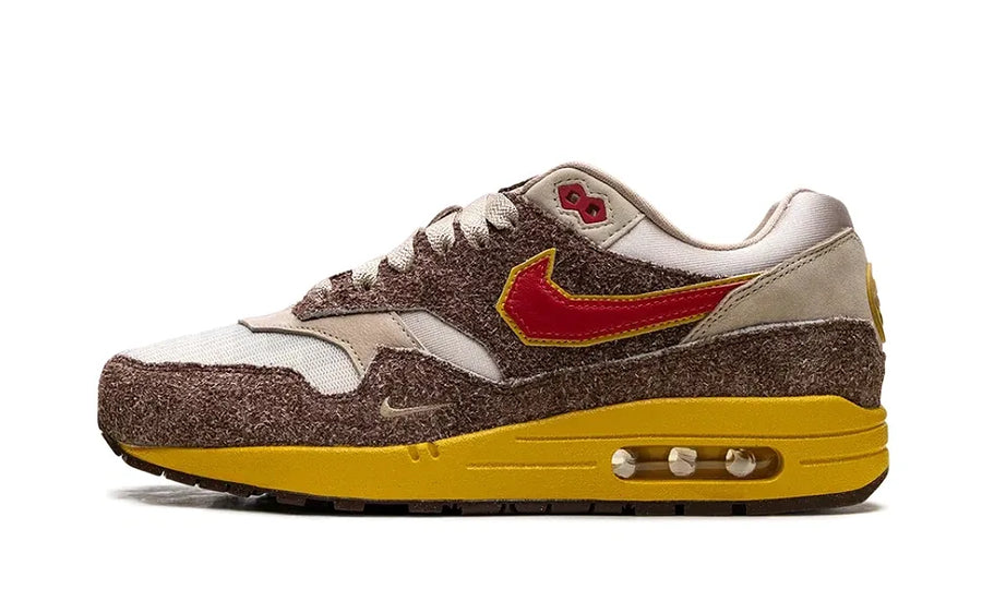 Nike Air Max 1 .SWOOSH Low Poly Big Head Origins