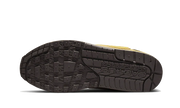 Buty Yeezy Air Max 1 Travis Scott Cactus Jack Saturn Gold - widok z przodu - Rozmiary EU