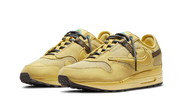 Kup oryginalne Air Max 1 Travis Scott Cactus Jack Saturn Gold DO9392-700 - widok z drugiego boku - Sneakersy