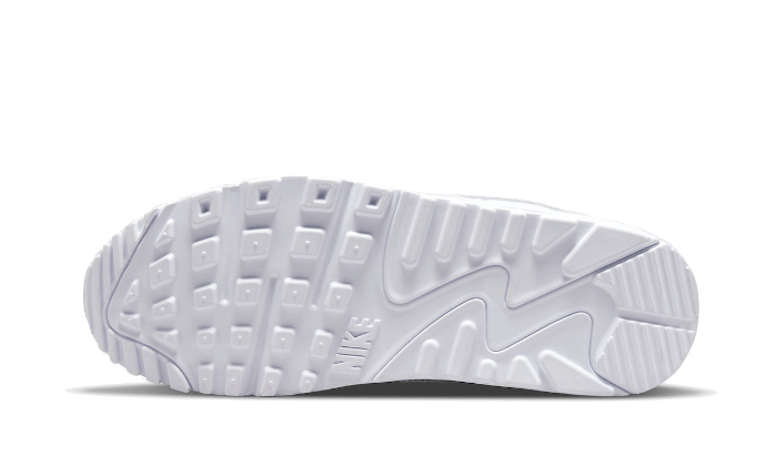 Buty Nike Air Max 90 Lucky Charm White - widok z przodu - Rozmiary EU