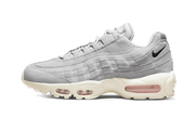 Nike Air Max 95 NH Grey Fog szary-różowy - widok główny z boku | Saturaise.com