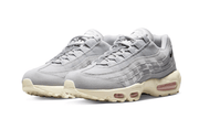 Kup oryginalne Air Max 95 NH Grey Fog DX2670-001 - widok z drugiego boku - Sneakersy