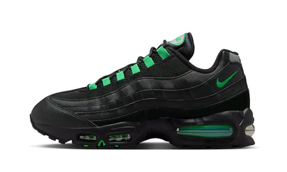 Nike Air Max 95 OG Big Bubble Black Green Shock