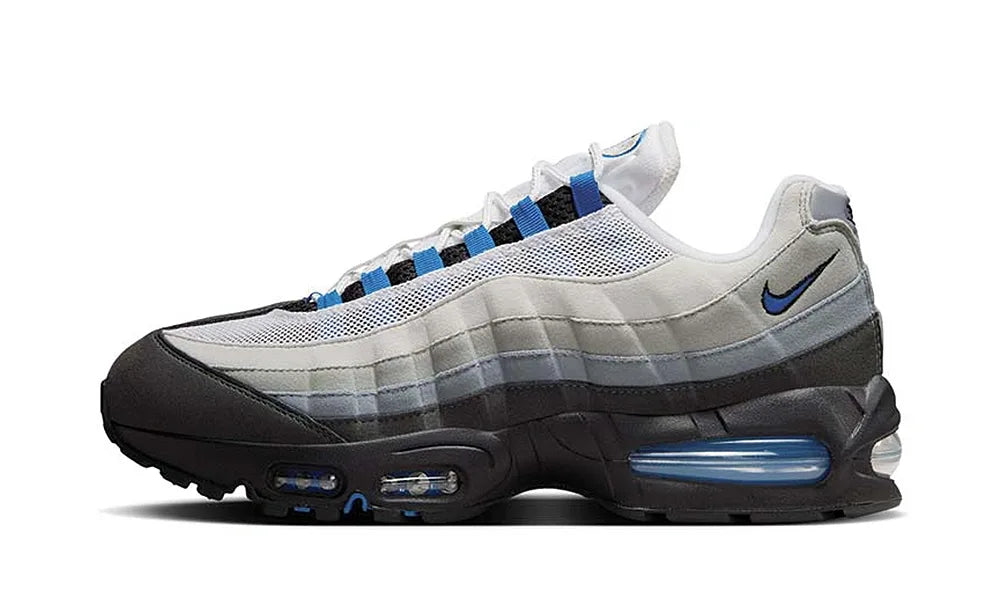 Nike Air Max 95 OG Big Bubble Blue Spark