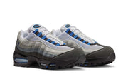 Nike Air Max 95 OG Big Bubble Blue Spark - zdjęcie 2