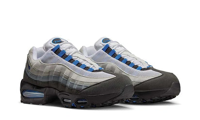 Nike Air Max 95 OG Big Bubble Blue Spark - zdjęcie 2