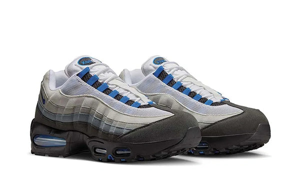 Nike Air Max 95 OG Big Bubble Blue Spark - Nike Air Max 95 OG Big Bubble Blue Spark - zdjęcie 2
