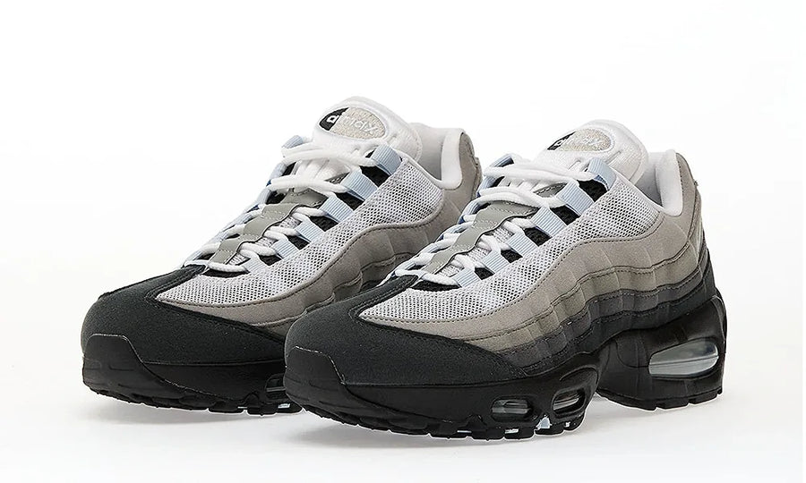 Nike Air Max 95 OG Big Bubble Blue Tint - zdjęcie 2