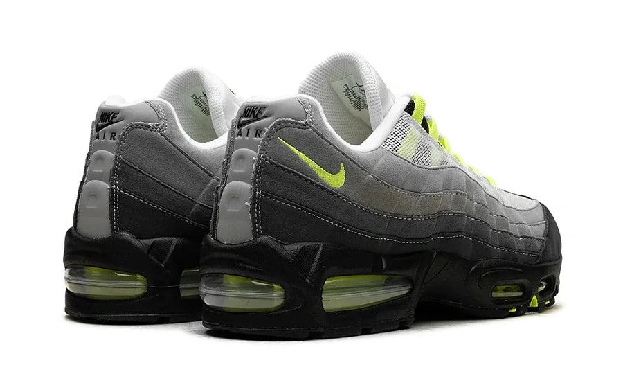 Nike Air Max 95 OG Big Bubble Neon (2025) - zdjęcie 3