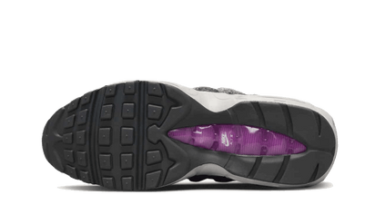 Buty Nike Air Max 95 Safari Viotech - widok z przodu - Rozmiary EU