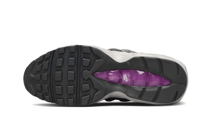 Buty Nike Air Max 95 Safari Viotech - widok z przodu - Rozmiary EU