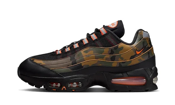 Nike Air Max 95 Safety Orange Camo