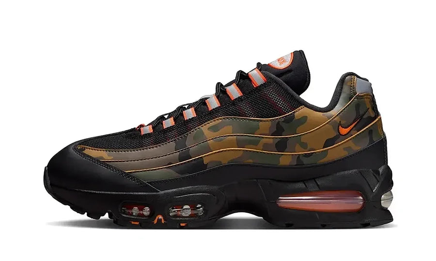 Nike Air Max 95 Safety Orange Camo