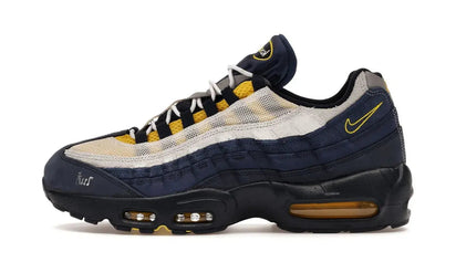 Eric Koston x Nike Air Max 95 SB Obsidian Speed Yellow