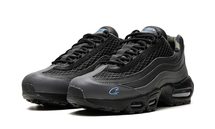 Nike Air Max 95 SP Corteiz Aegean Storm - zdjęcie 2
