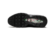 100% Oryginalne Air Max 95 SP Corteiz Pink Beam - widok z tyłu - 4705.00 PLN