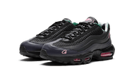 Kup oryginalne Air Max 95 SP Corteiz Pink Beam FB2709-001 - widok z drugiego boku - Sneakersy