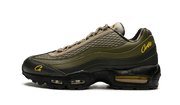 Nike Air Max 95 SP Corteiz Sequoia czarny-zielony - widok główny z boku | Saturaise.com