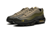 Kup oryginalne Air Max 95 SP Corteiz Sequoia FB2709-300 - widok z drugiego boku - Sneakersy
