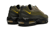 Buty Nike Air Max 95 SP Corteiz Sequoia - widok z przodu - Rozmiary EU