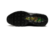 100% Oryginalne Air Max 95 SP Corteiz Sequoia - widok z tyłu - 3330.00 PLN