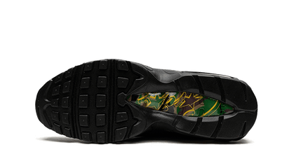 100% Oryginalne Air Max 95 SP Corteiz Sequoia - widok z tyłu - 3330.00 PLN