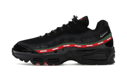 Undefeated x Nike Air Max 95 SP Black