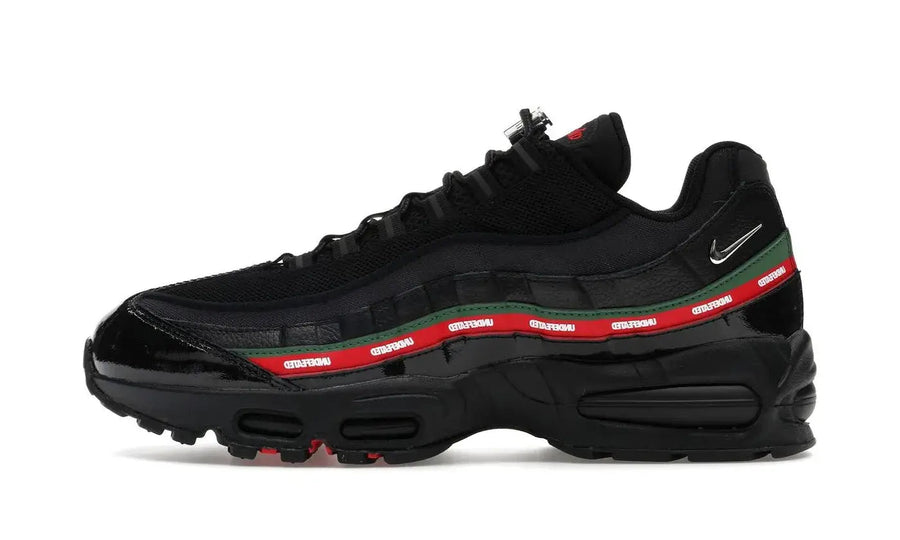 Undefeated x Nike Air Max 95 SP Black