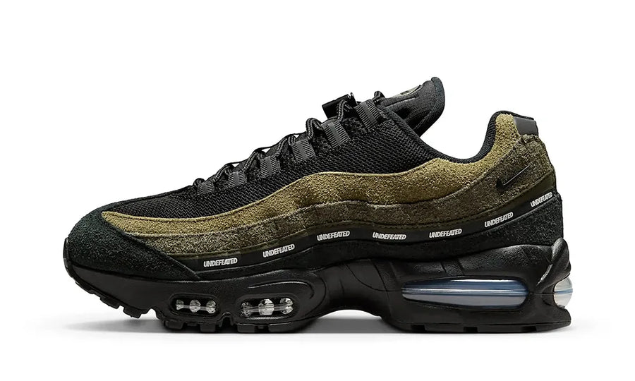 Nike Air Max 95 SP Undefeated Geo La Brea Medium Olive