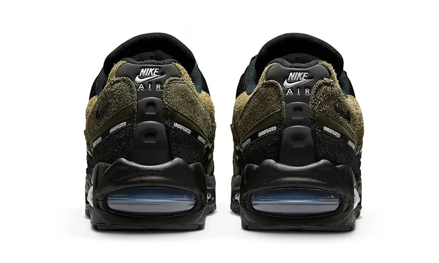 Nike Air Max 95 SP Undefeated Geo La Brea Medium Olive - zdjęcie 3