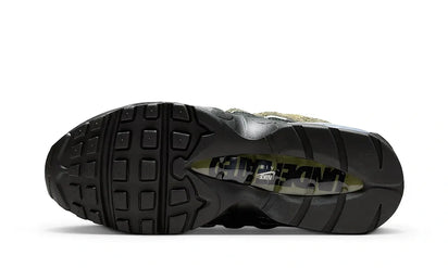 Nike Air Max 95 SP Undefeated Geo La Brea Medium Olive - zdjęcie 4