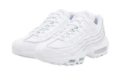 Nike Air Max 95 White - zdjęcie 2