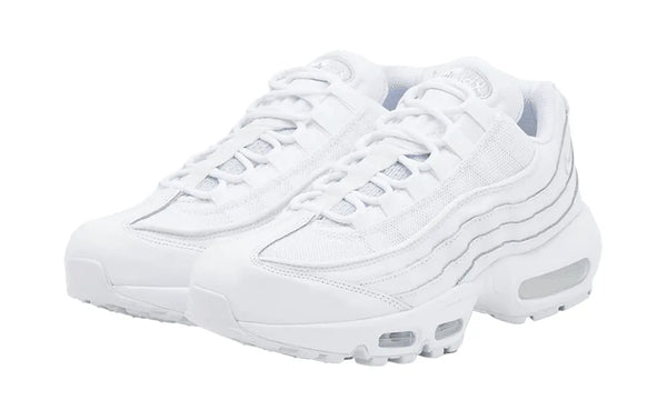 Nike Air Max 95 White - Nike Air Max 95 White - zdjęcie 2