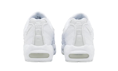 Nike Air Max 95 White - zdjęcie 3